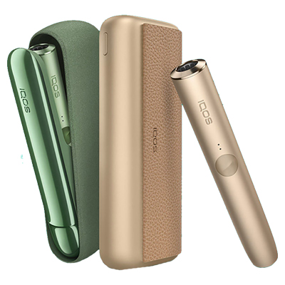 IQOS in the U.S.