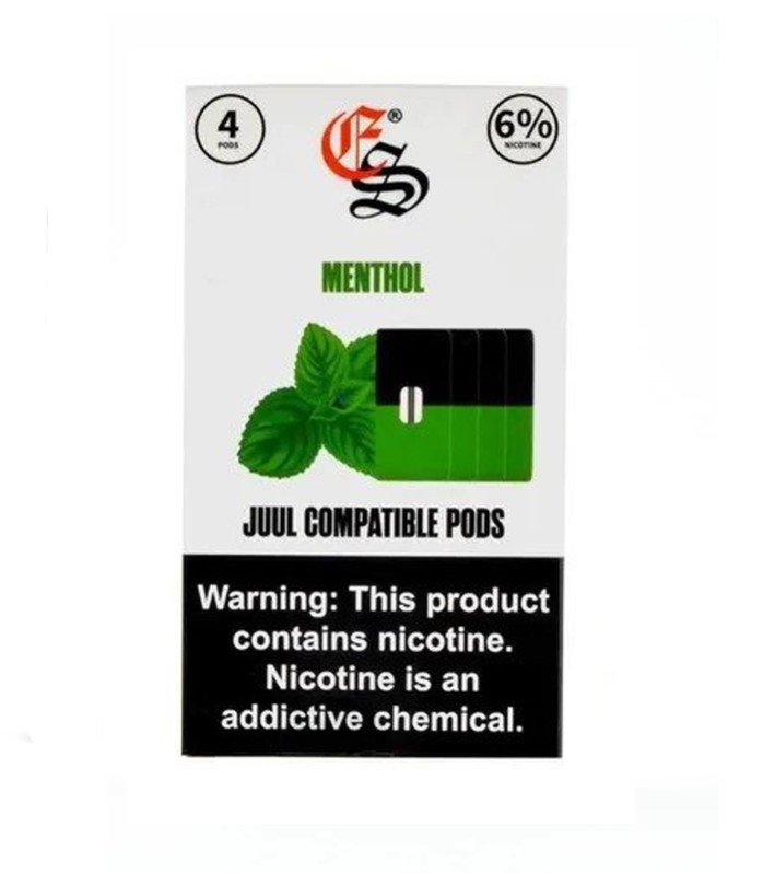 Buy Eonsmoke Menthol JUUL Pods Online | Heat-tobacco.com