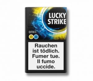 Lucky Strike Citric