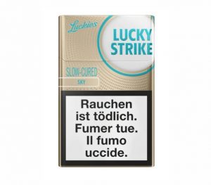 Lucky Strike Sky