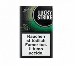 Lucky Strike Toniq