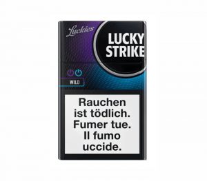 Lucky Strike Wild Box