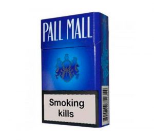 Pall Mall KS Blue
