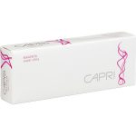 Capri Magenta 100’s Cigarettes